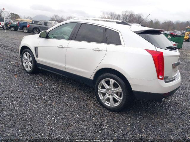 Cadillac SRX Performance Collection Image 2