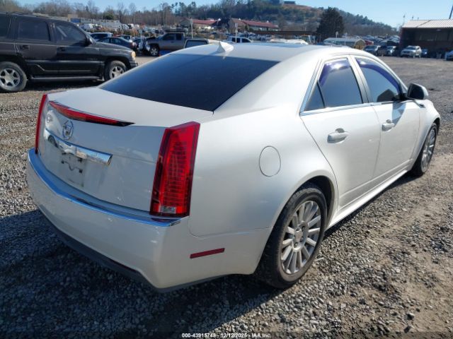Cadillac CTS Luxury Image 6