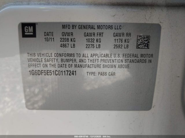 Cadillac CTS Luxury Image 9