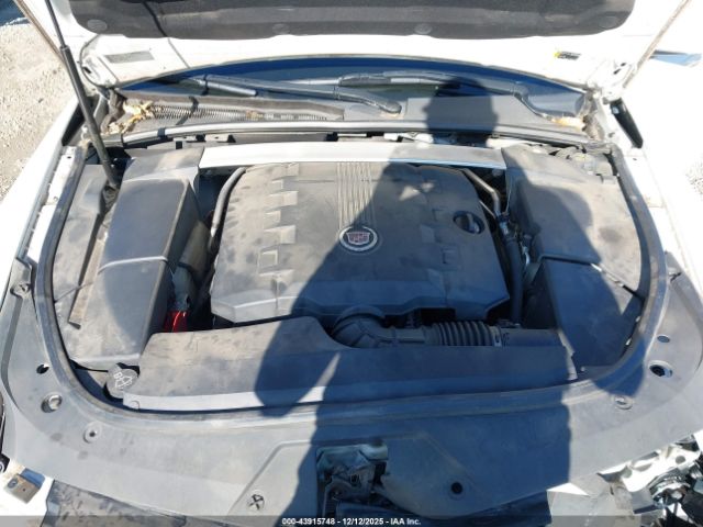 Cadillac CTS Luxury Image 11