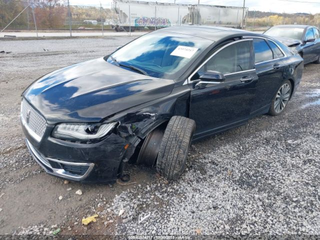 Lincoln MKZ Hybrid Reserve Image 3