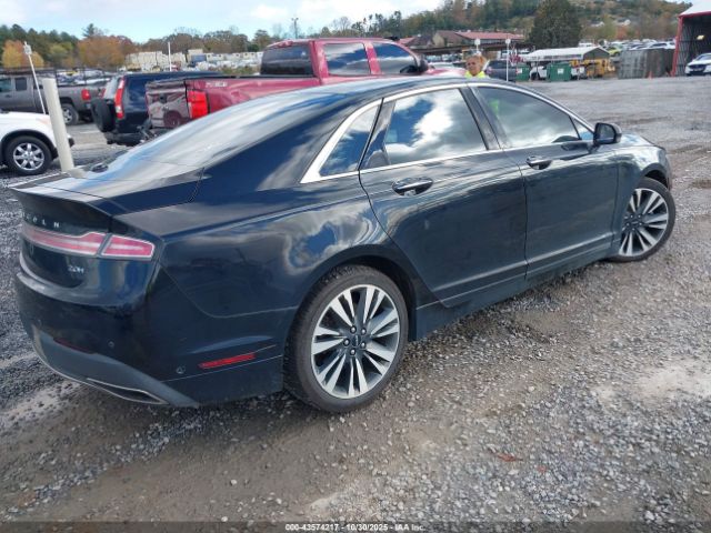 Lincoln MKZ Hybrid Reserve Image 2