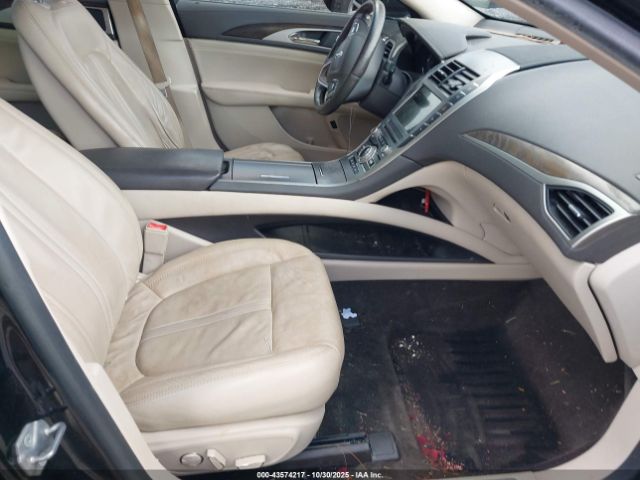 Lincoln MKZ Hybrid Reserve Image 4