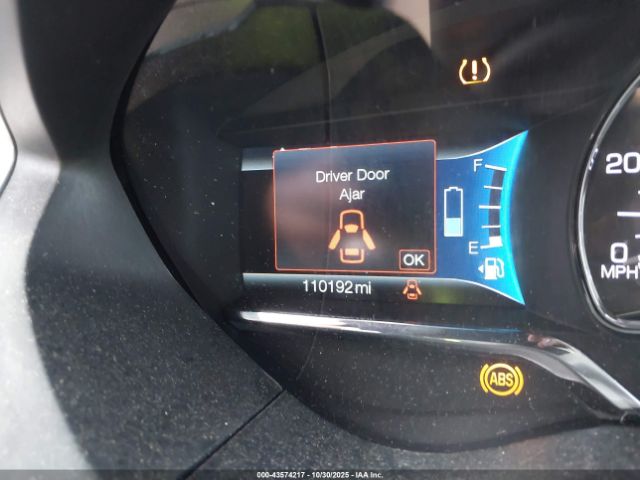 Lincoln MKZ Hybrid Reserve Image 13