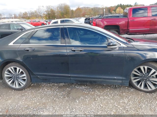 Lincoln MKZ Hybrid Reserve Image 7