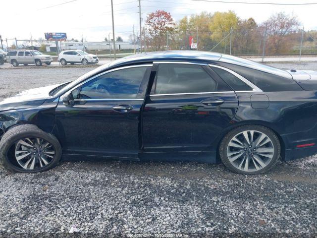 Lincoln MKZ Hybrid Reserve Image 10