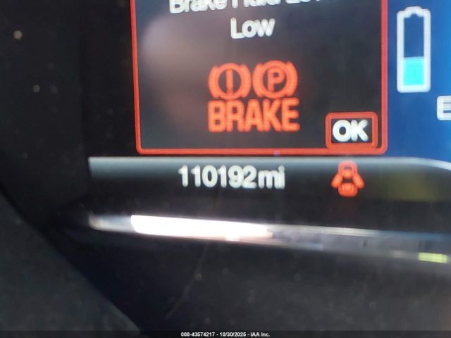 Lincoln MKZ Hybrid Reserve Image 12