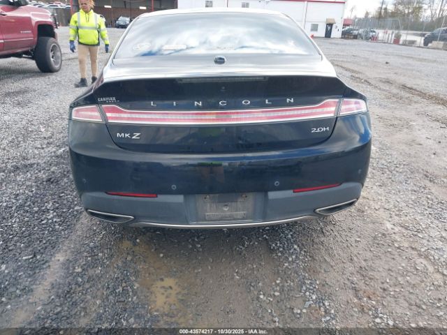 Lincoln MKZ Hybrid Reserve Image 14