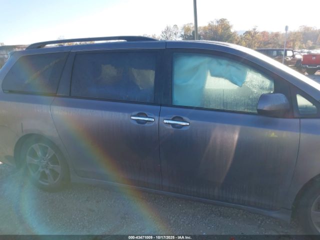 Toyota Sienna Se 8 Passenger Image 2