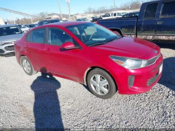  Salvage Kia Rio