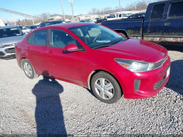  Salvage Kia Rio