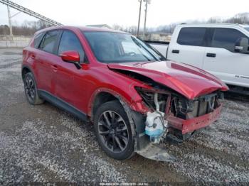  Salvage Mazda Cx