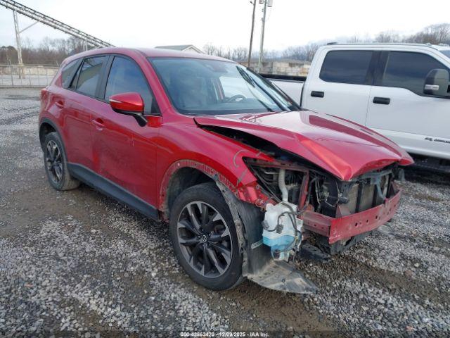  Salvage Mazda Cx