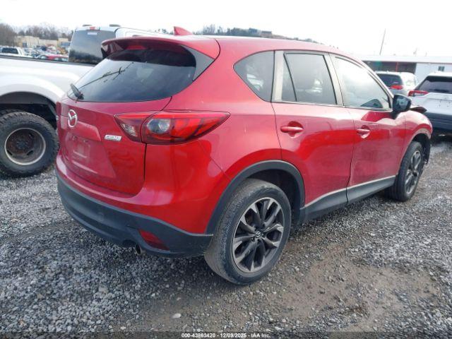 Mazda Cx Grand Touring Image 4