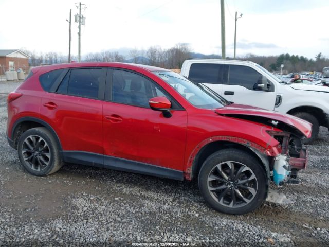 Mazda Cx Grand Touring Image 14