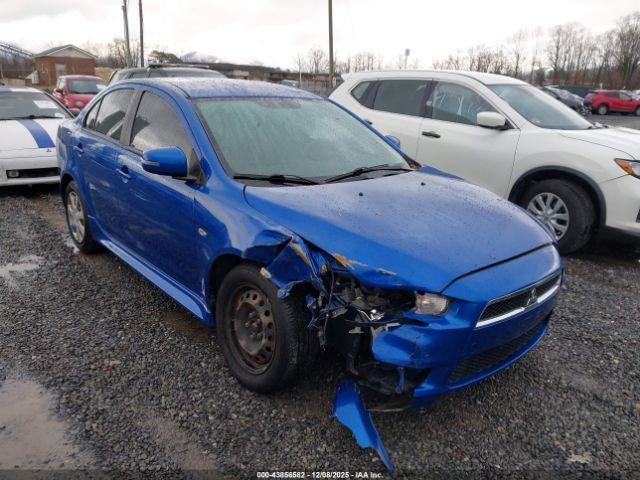  Salvage Mitsubishi Lancer