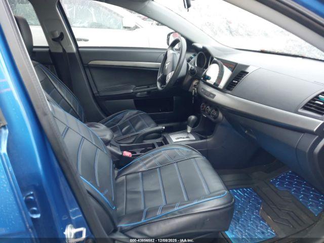 Mitsubishi Lancer Es Image 10