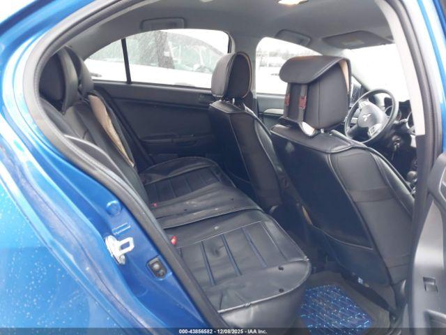 Mitsubishi Lancer Es Image 9