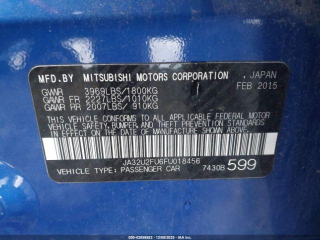 Mitsubishi Lancer Es Image 7