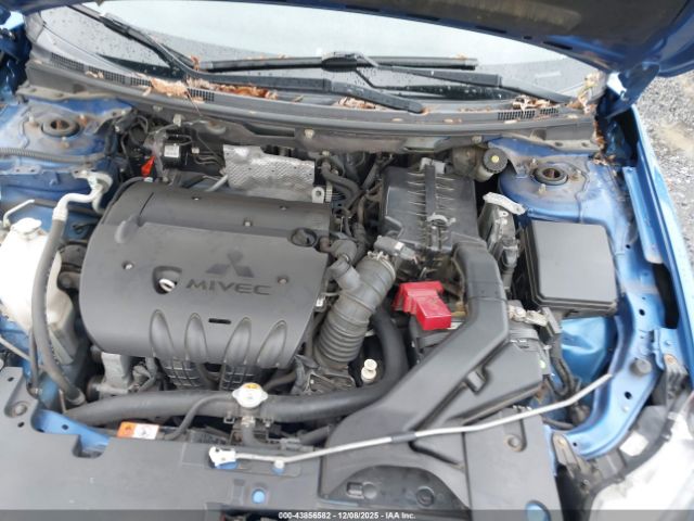 Mitsubishi Lancer Es Image 8