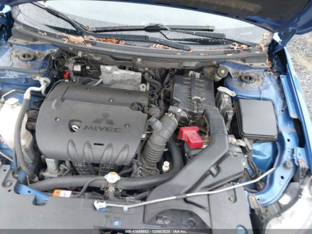 Mitsubishi Lancer Es Image 8