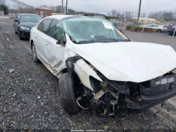  Salvage Volkswagen Passat