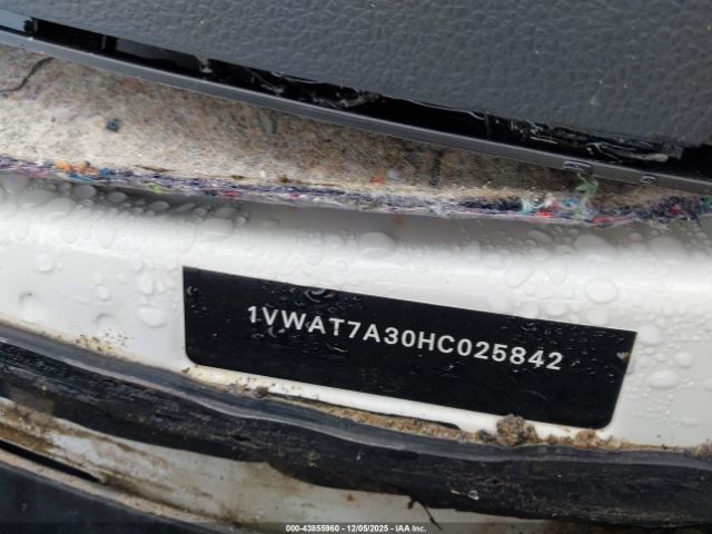 Volkswagen Passat 1.8t S Image 13