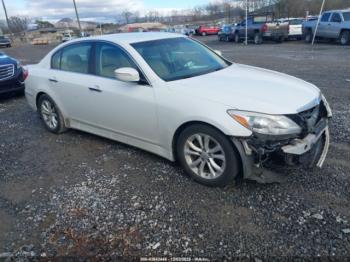  Salvage Hyundai Genesis