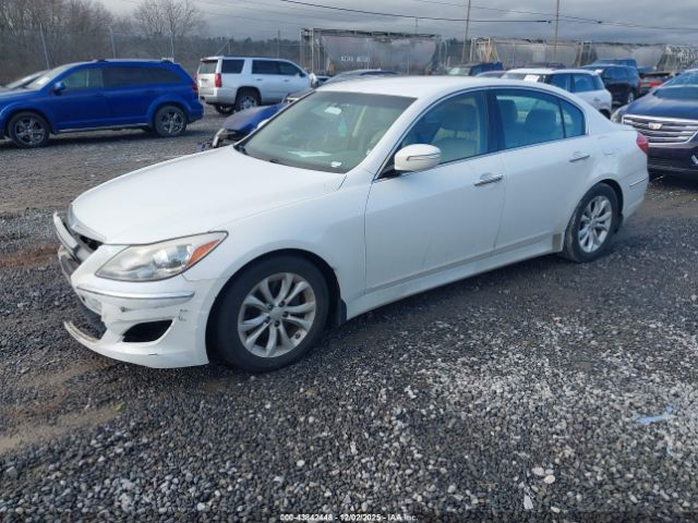 Hyundai Genesis 3.8 Image 6