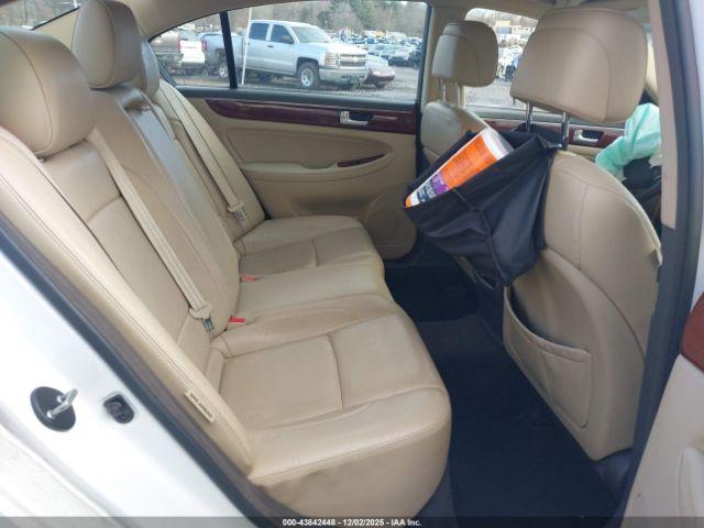 Hyundai Genesis 3.8 Image 11