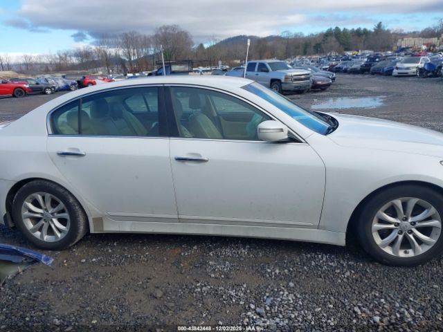 Hyundai Genesis 3.8 Image 5