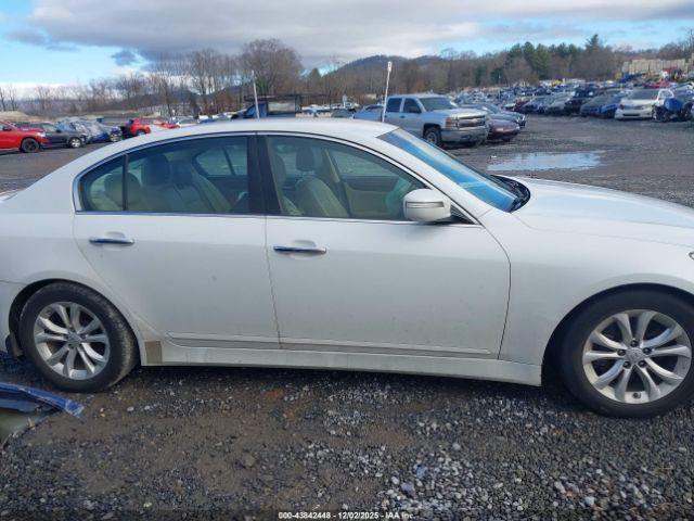 Hyundai Genesis 3.8 Image 5