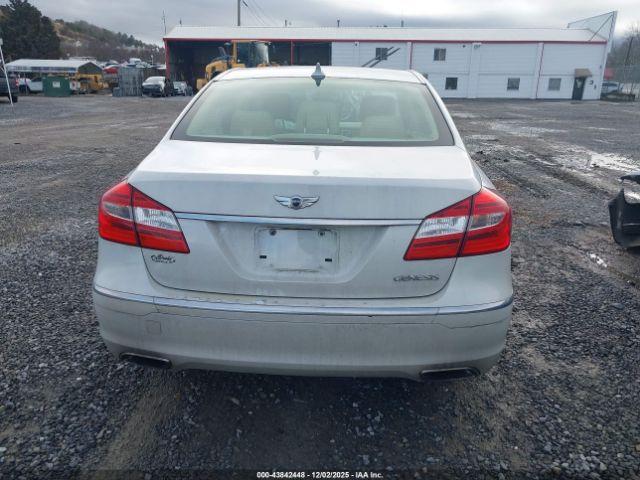 Hyundai Genesis 3.8 Image 14