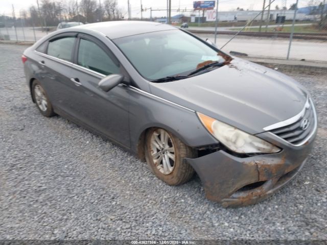 Hyundai SONATA Gls Image 1