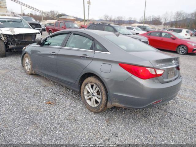 Hyundai SONATA Gls Image 13