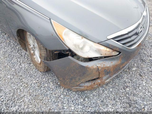 Hyundai SONATA Gls Image 14