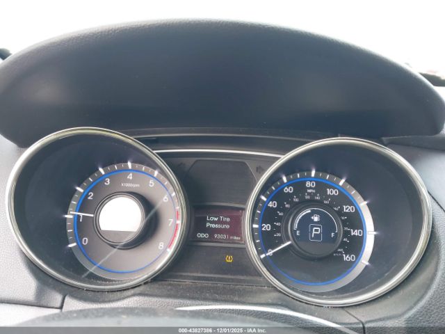 Hyundai SONATA Gls Image 16