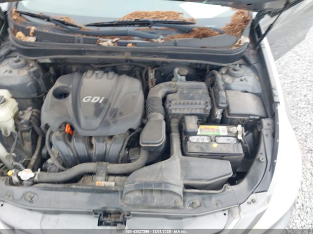 Hyundai SONATA Gls Image 3