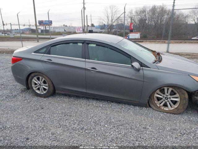 Hyundai SONATA Gls Image 7