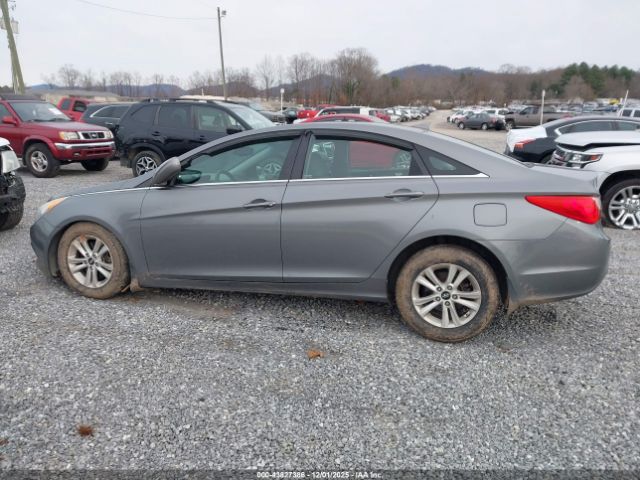 Hyundai SONATA Gls Image 12