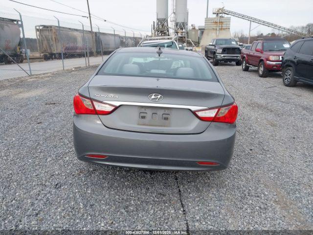 Hyundai SONATA Gls Image 10