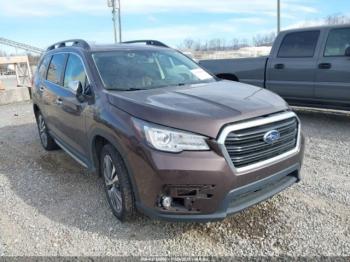  Salvage Subaru Ascent
