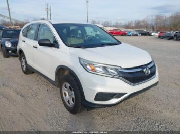  Salvage Honda CR-V