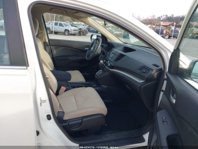 Honda CR-V Lx Image 8