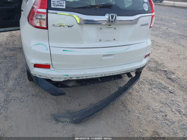 Honda CR-V Lx Image 9