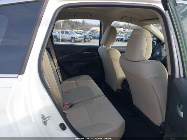 Honda CR-V Lx Image 4