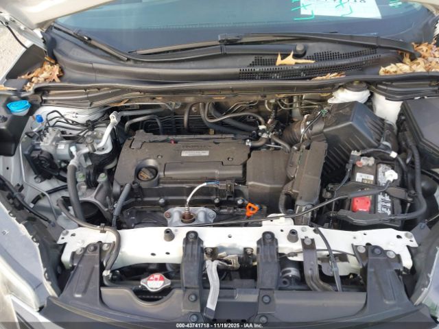 Honda CR-V Lx Image 12