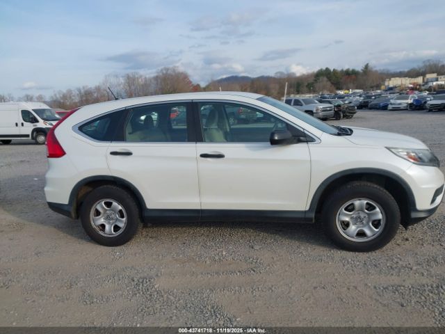 Honda CR-V Lx Image 15