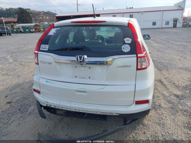 Honda CR-V Lx Image 2