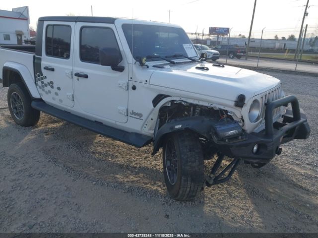 Jeep Gladiator Overland 4x4 Image 1